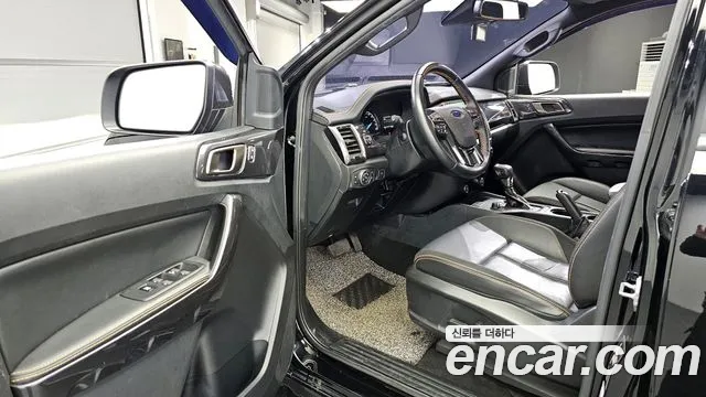 Ford Ranger 2021