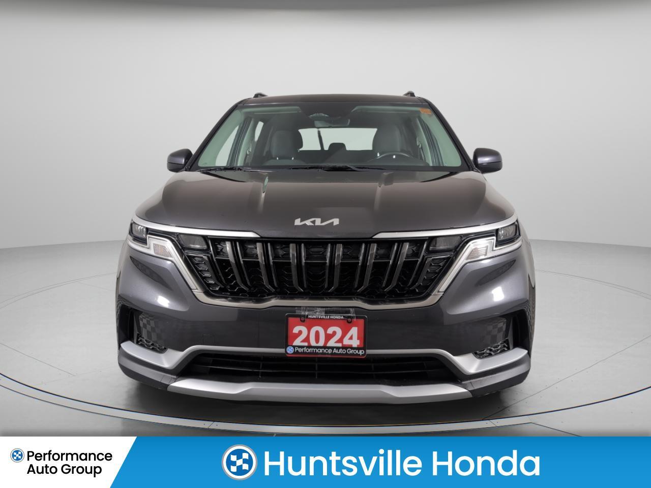 Kia Carnival 2024