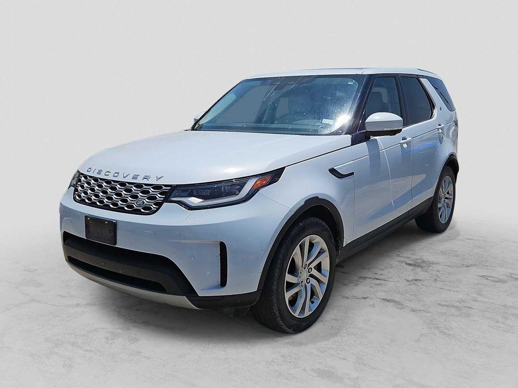 Land Rover Discovery 2023