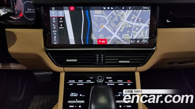 Porsche Cayenne 2020