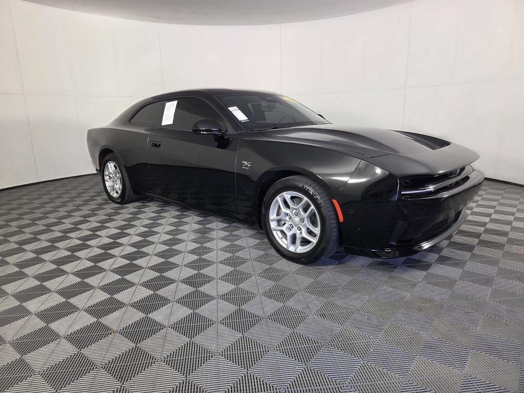 Dodge Charger Daytona 2025