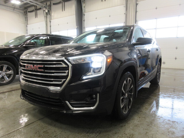 GMC Terrain 2022