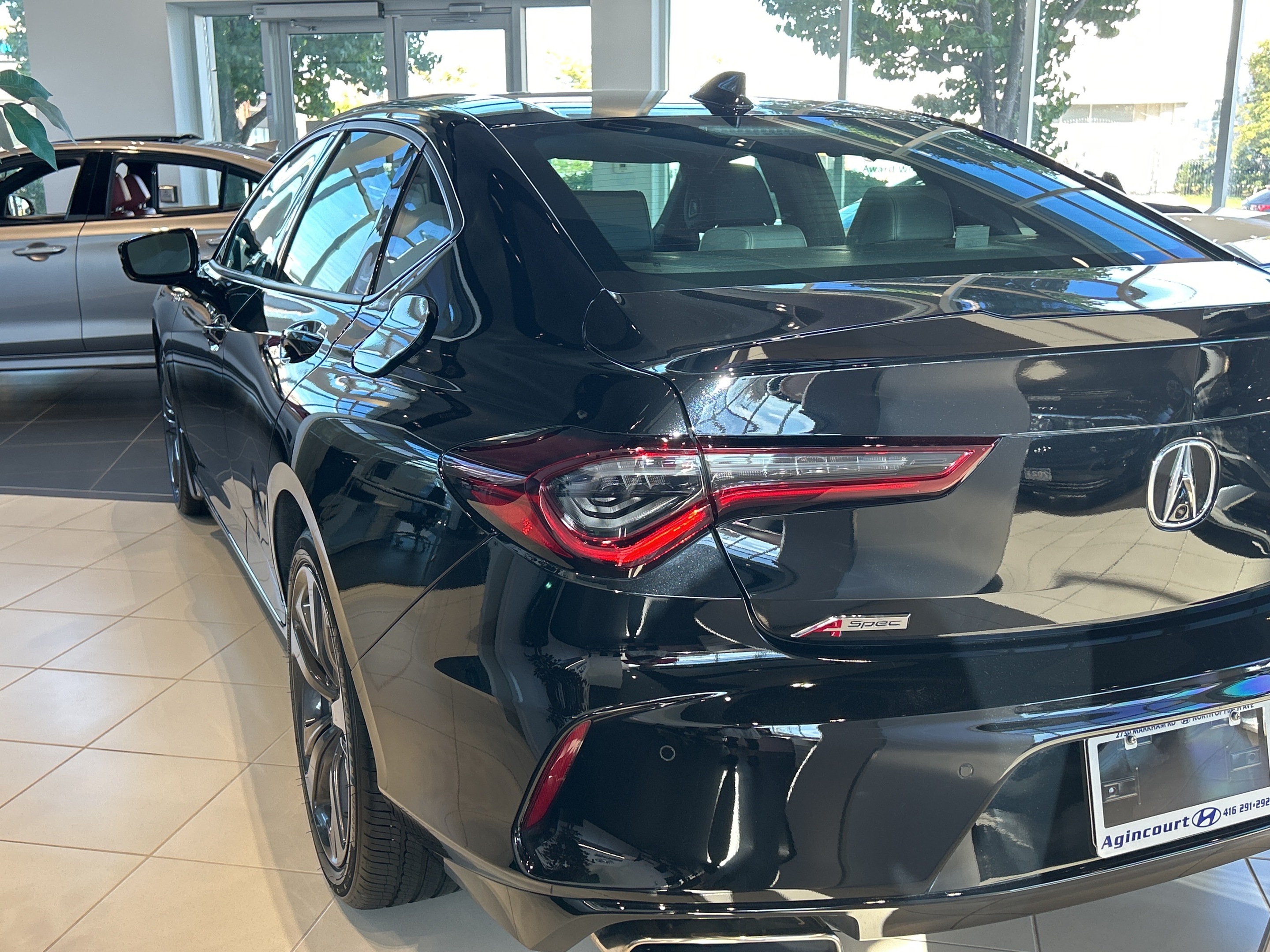 Acura TLX 2022