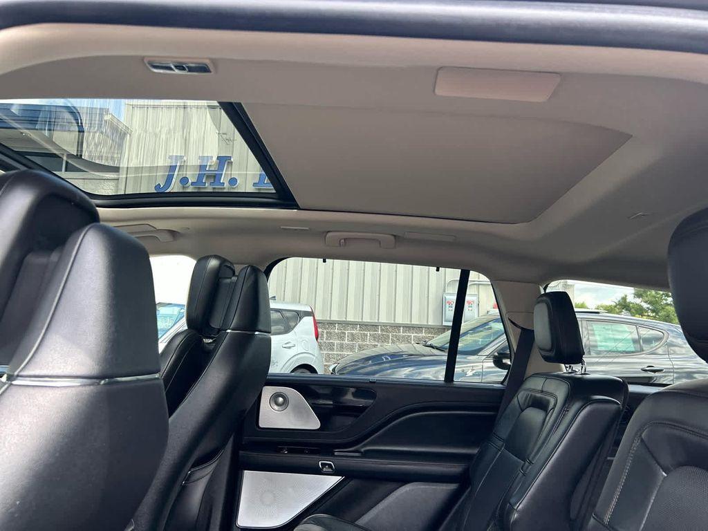 Lincoln Aviator 2022