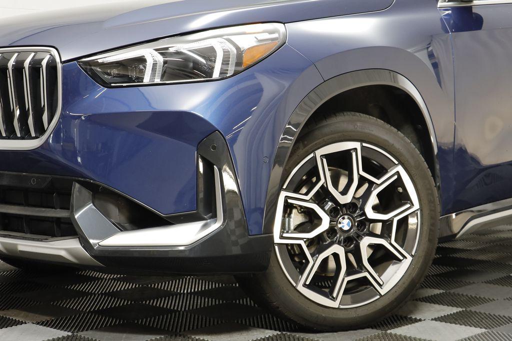 BMW X1 2025