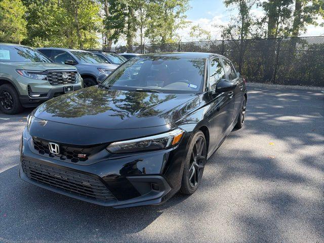 Honda Civic 2024