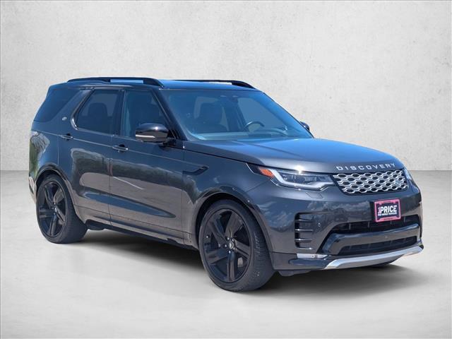 Land Rover Discovery 2024