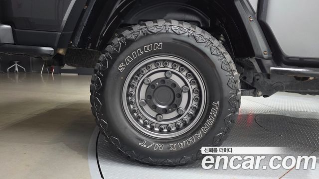 Jeep Gladiator 2021