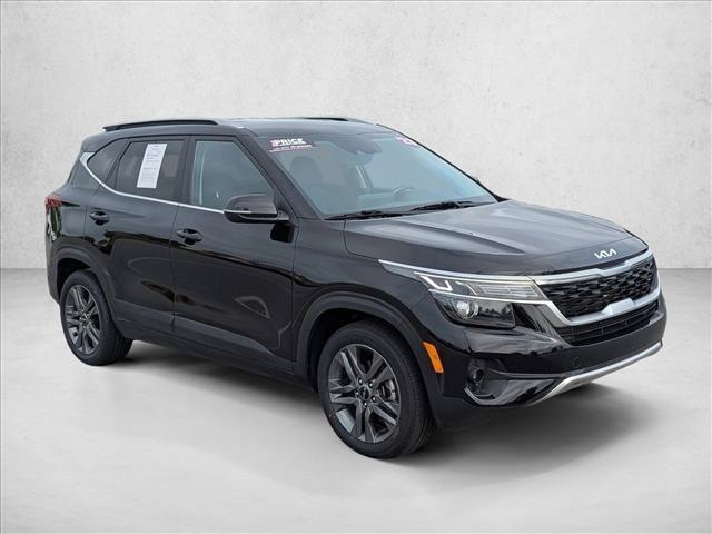 Kia Seltos 2023