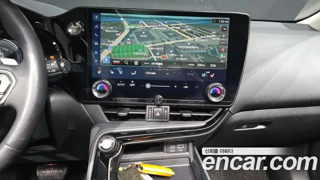 Lexus NX 2022