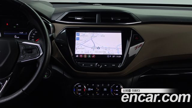 Chevrolet TrailBlazer 2021