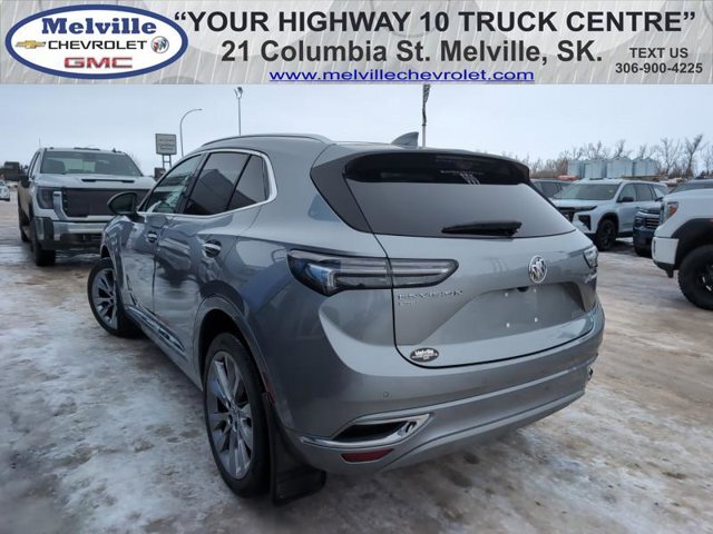 Buick Envision 2023