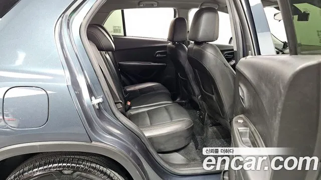 Chevrolet Trax 2021