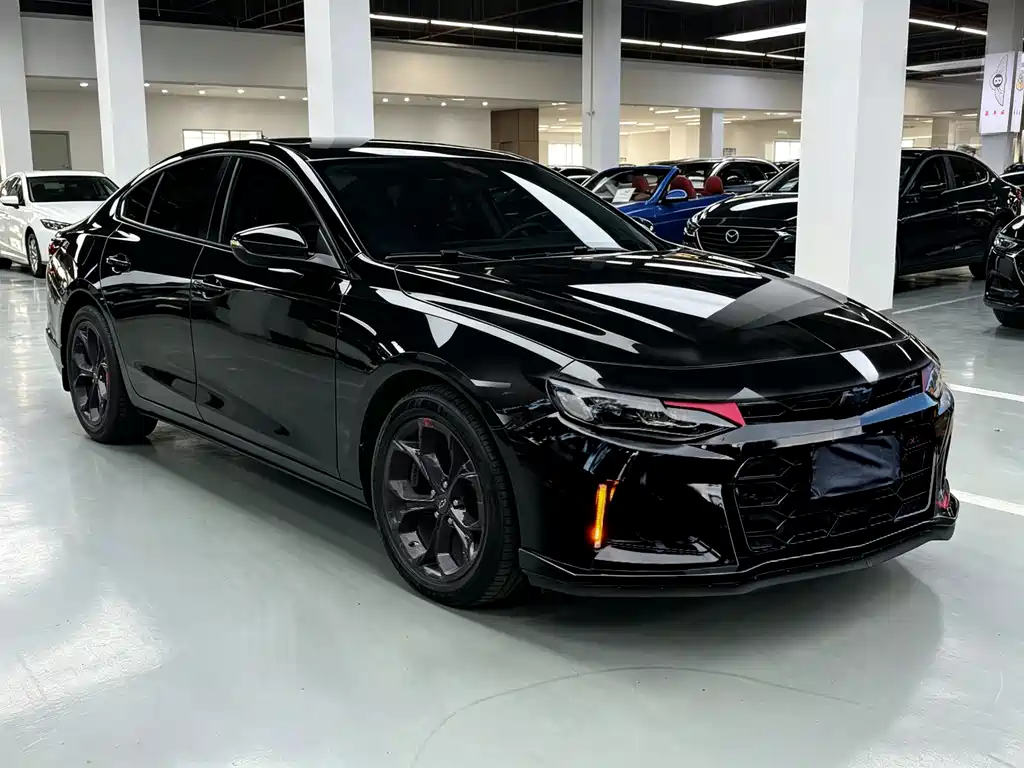Chevrolet Malibu 2021