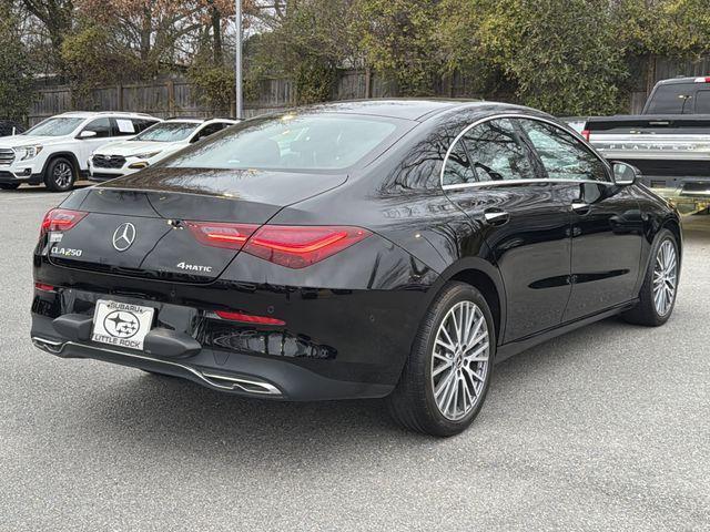 Mercedes-Benz CLA 250 2025
