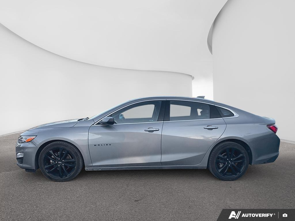Chevrolet Malibu 2023