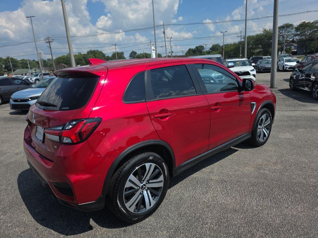 Mitsubishi Outlander Sport 2025