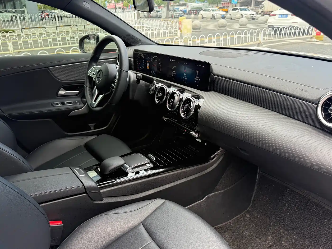 Mercedes-Benz A-Класс 2023