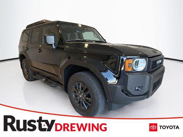 Toyota Land Cruiser 2027