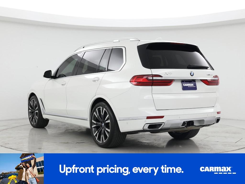 BMW X7 2021