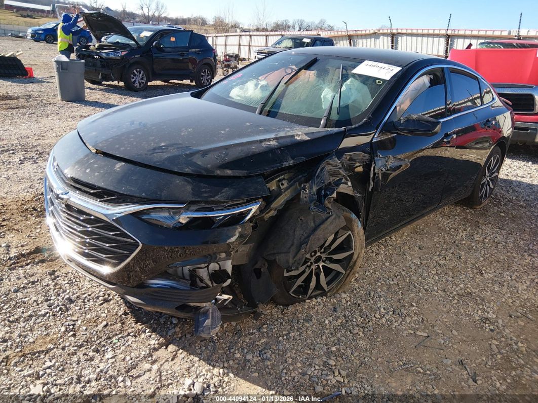 Chevrolet Malibu 2024