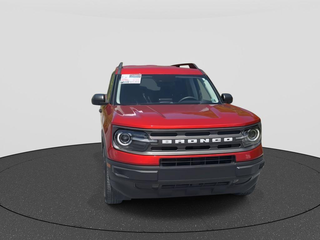 Ford Bronco Sport 2024