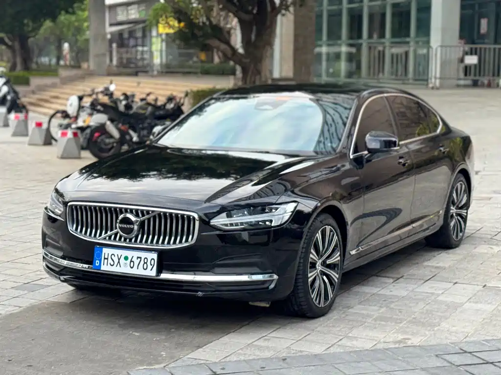 Volvo S90 2024