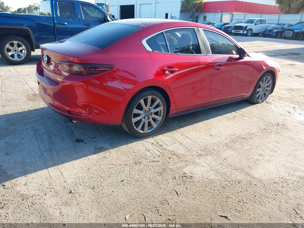 Mazda 3 2021