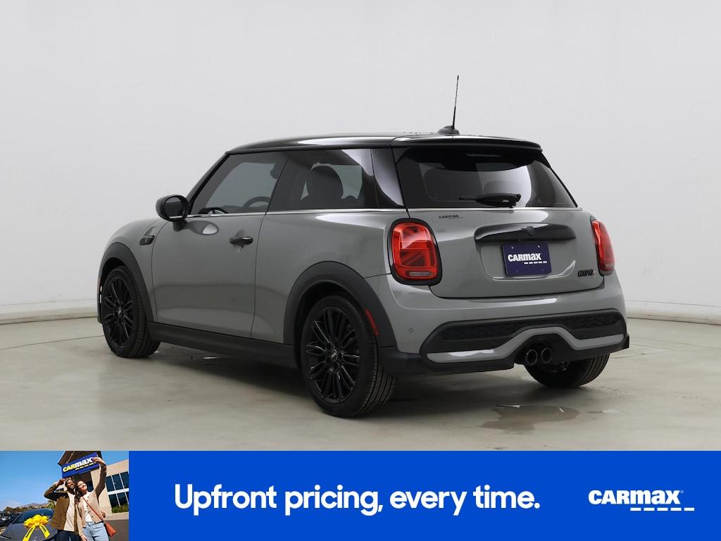 Mini Hardtop 2023