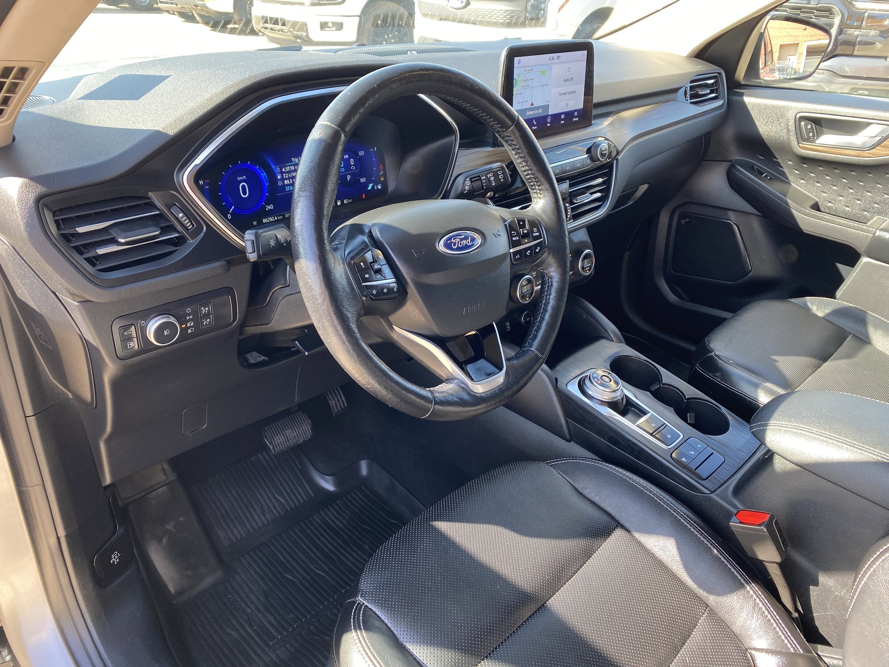 Ford Escape 2020