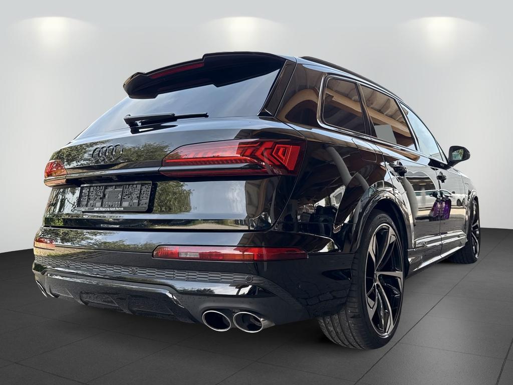 Audi SQ7 2022