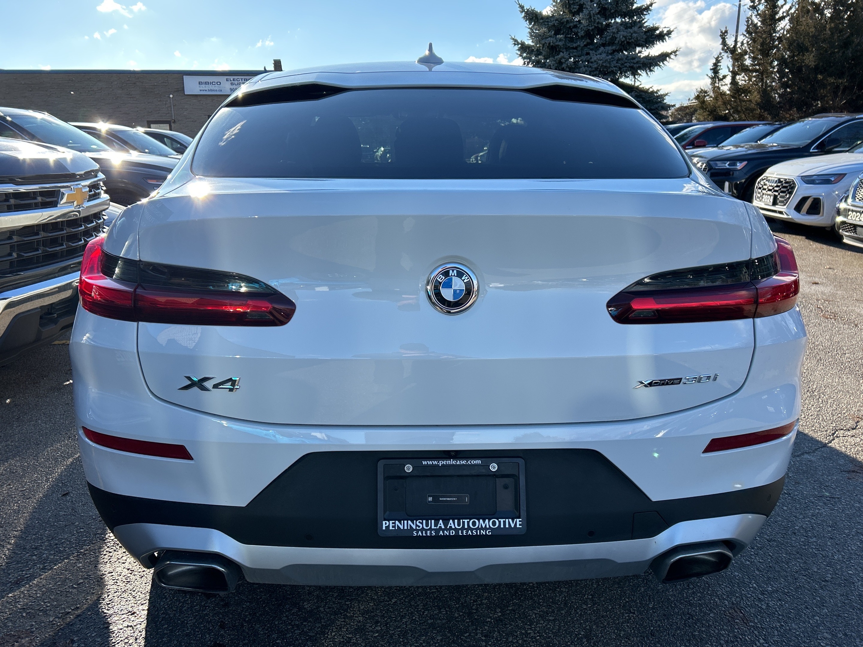 BMW X4 2025