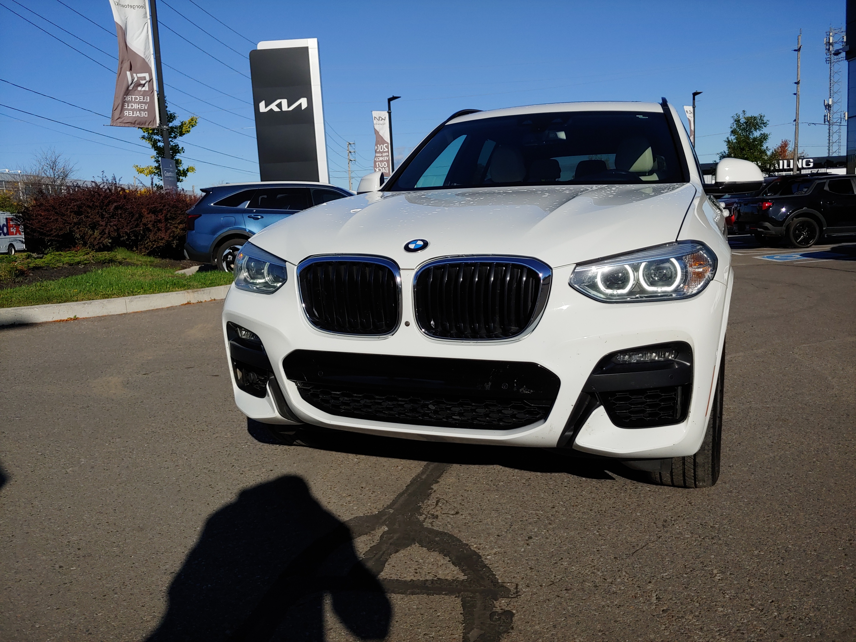 BMW X3 2021
