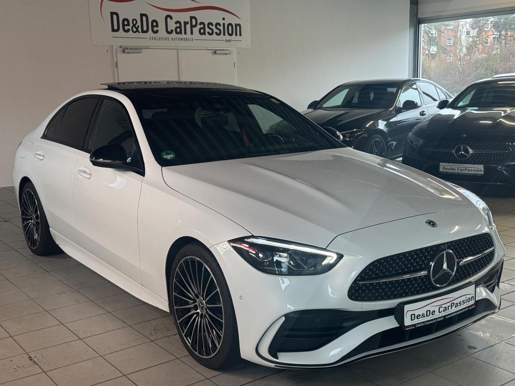 Mercedes-Benz C 300 2021