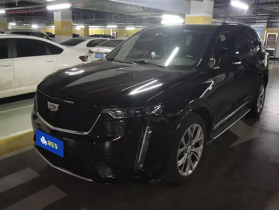 Cadillac XT6 2020
