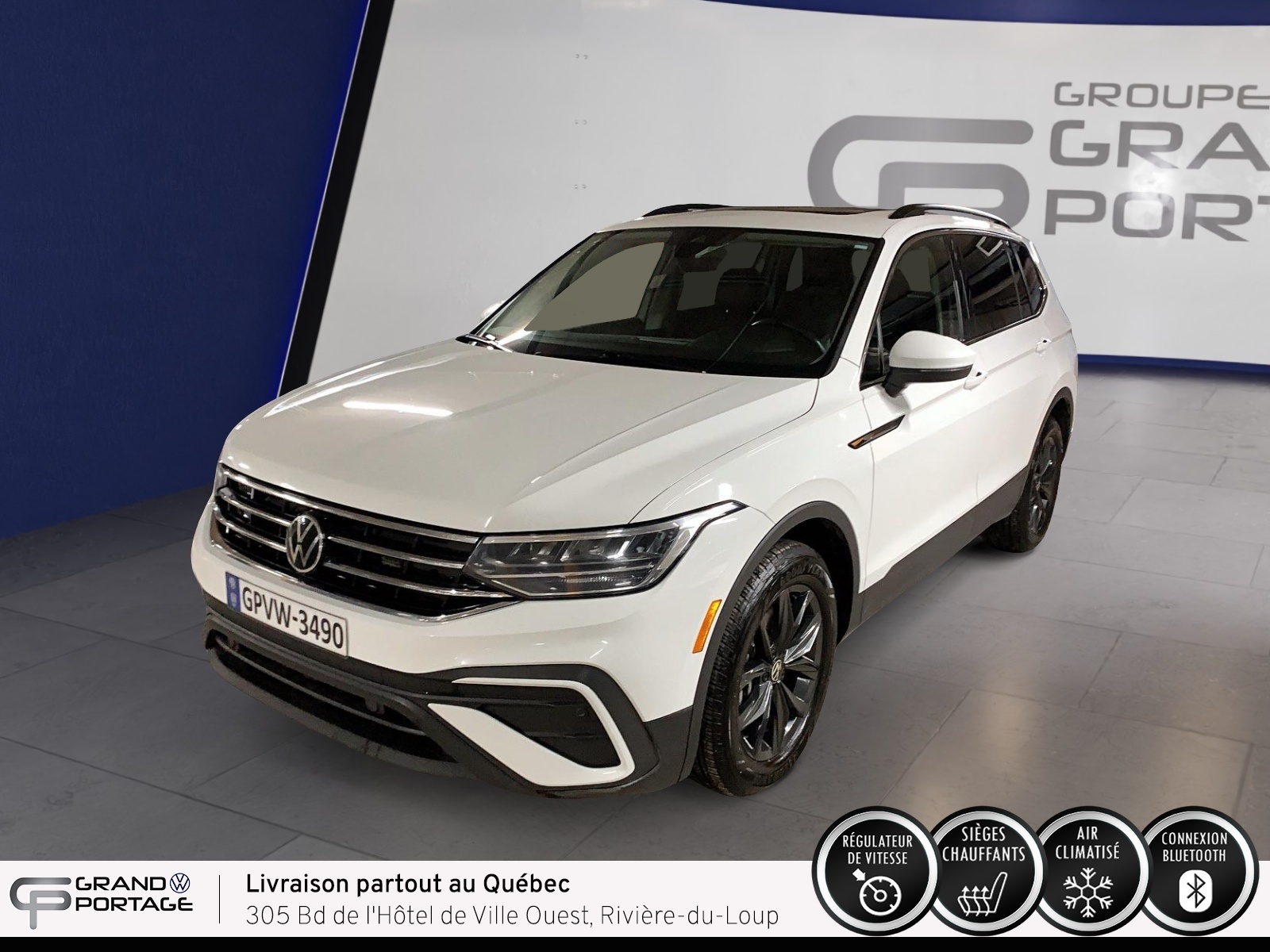 Volkswagen Tiguan 2022