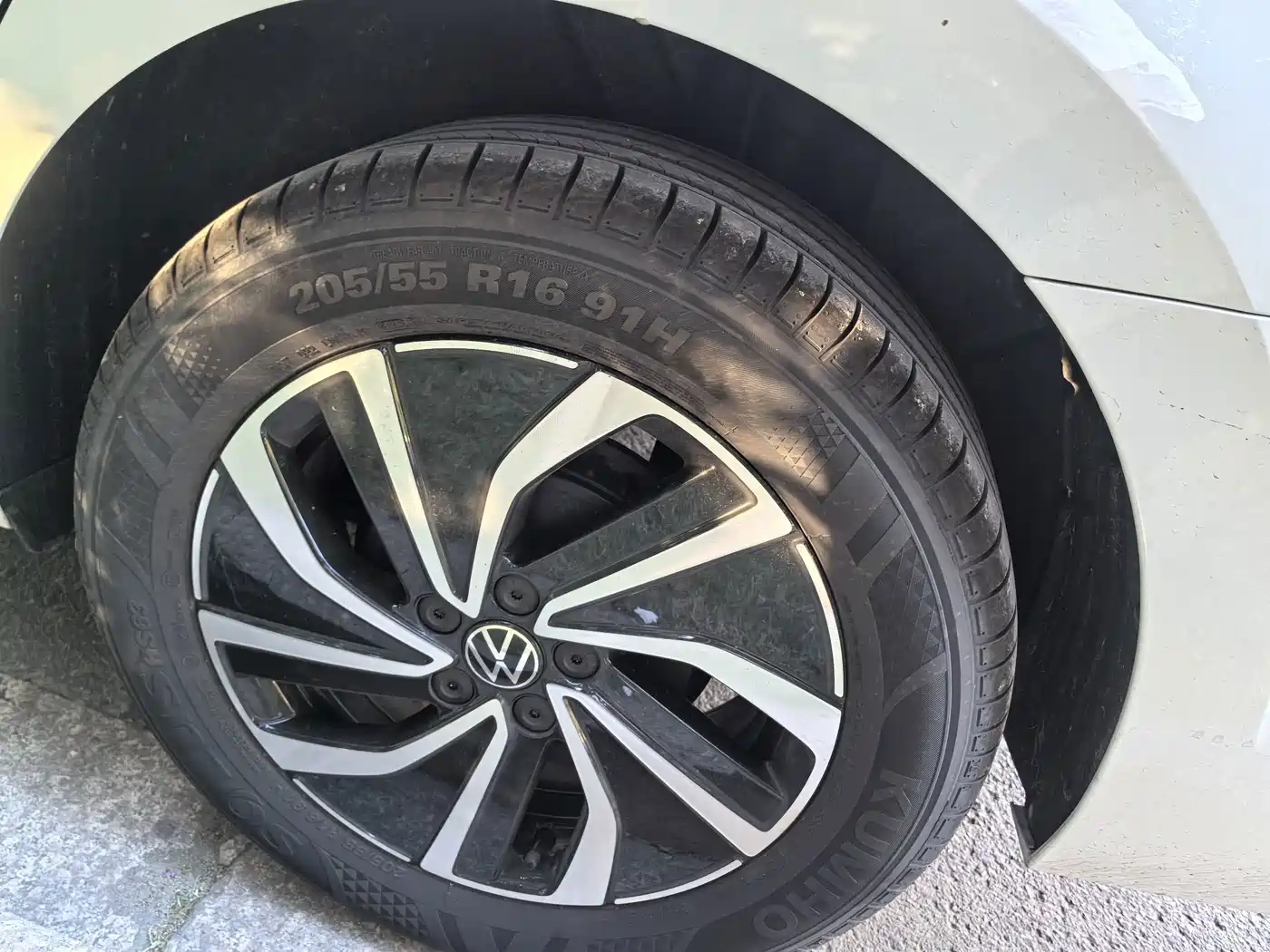 Volkswagen Lavida 2025