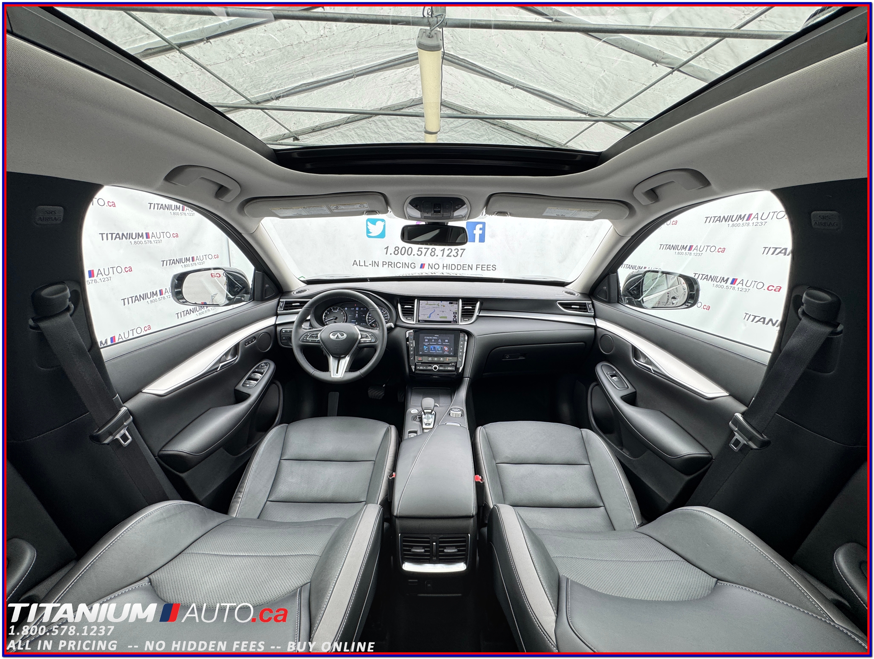 Infiniti QX50 2021