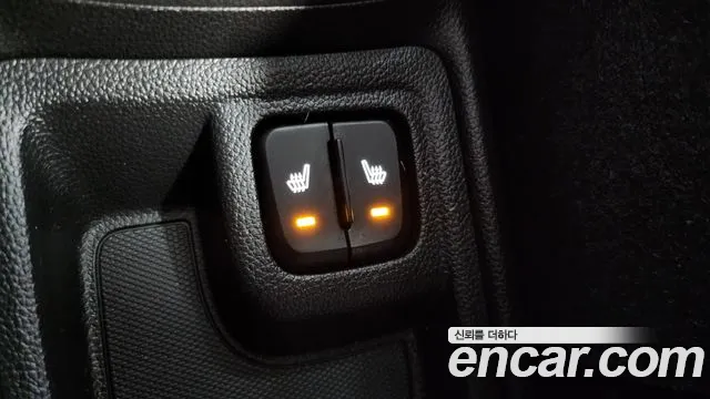 Chevrolet Spark 2022