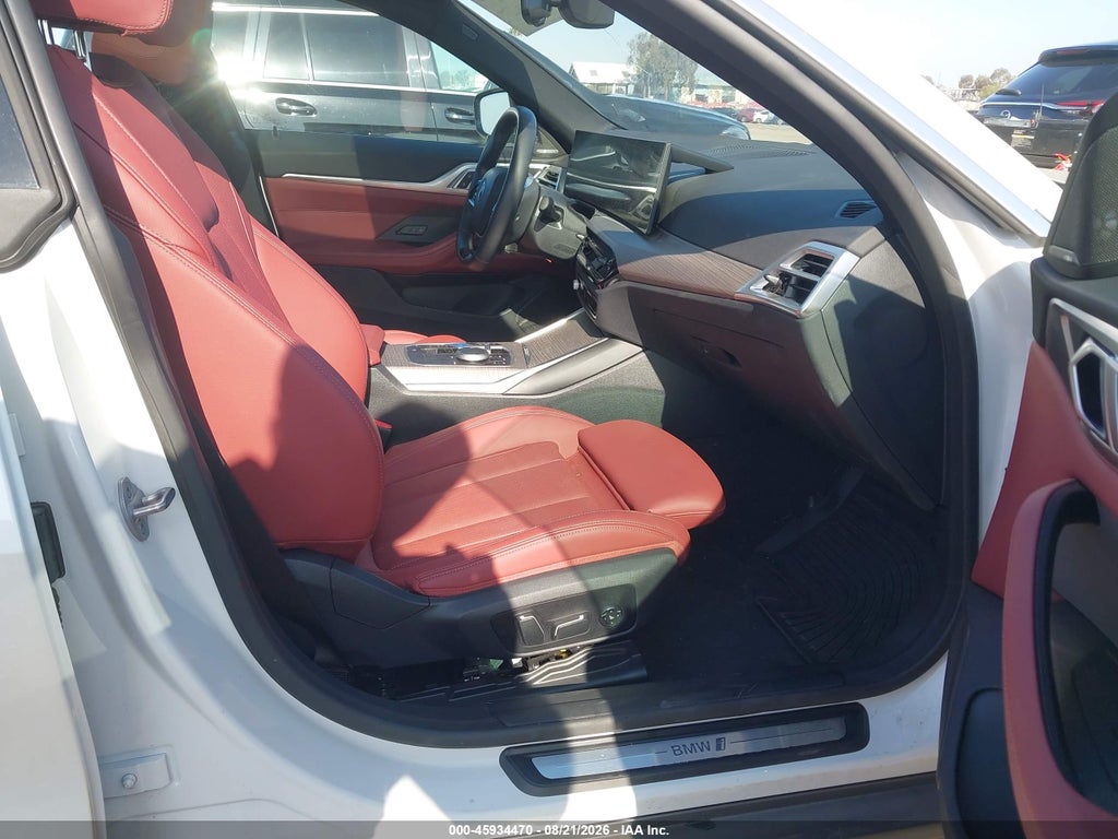 BMW i4 2025