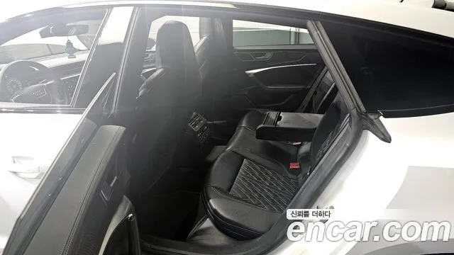Audi S7 2022