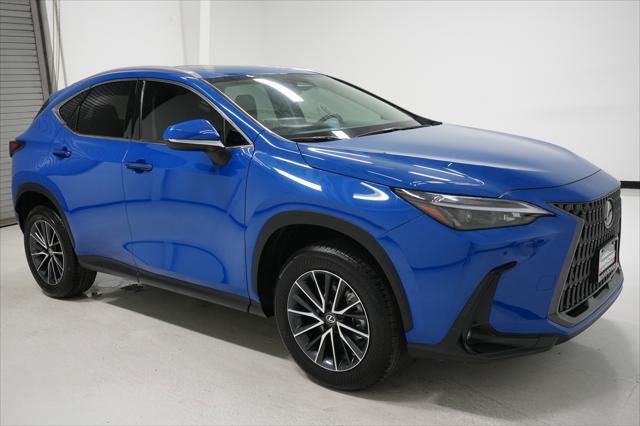 Lexus NX 2025