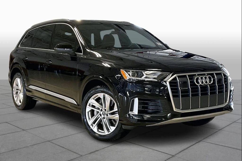 Audi Q7 2023