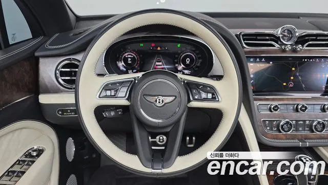 Bentley Bentayga 2025