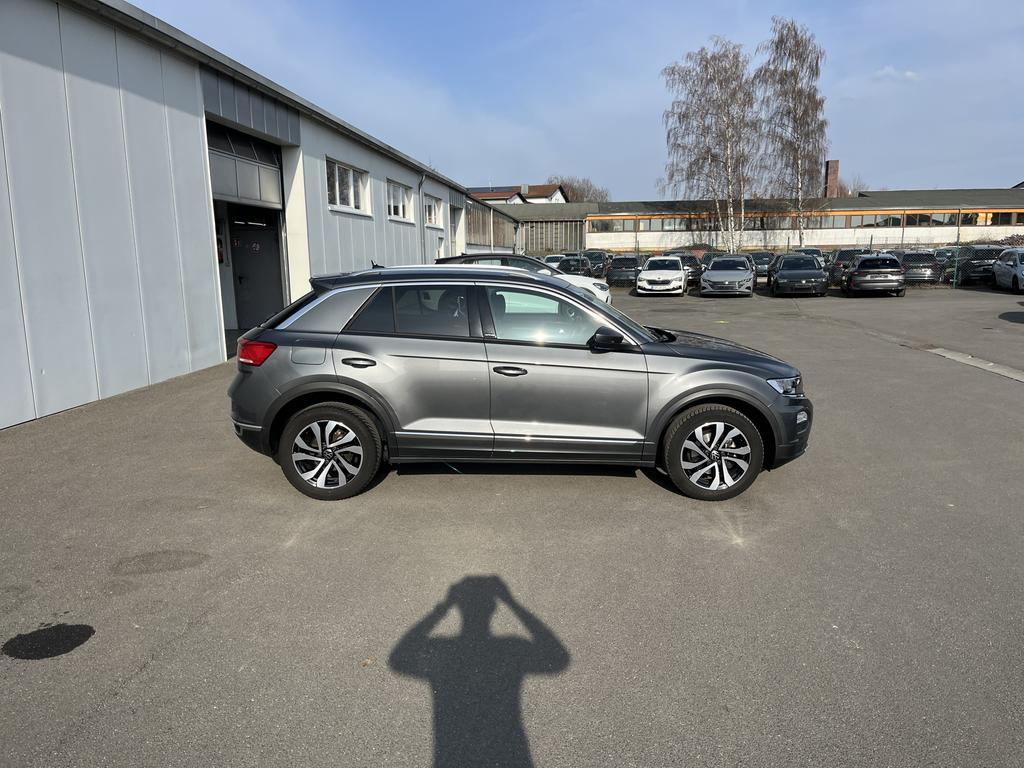 Volkswagen T-Roc 2022