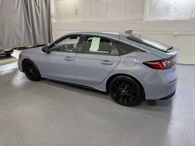 Honda Civic 2022
