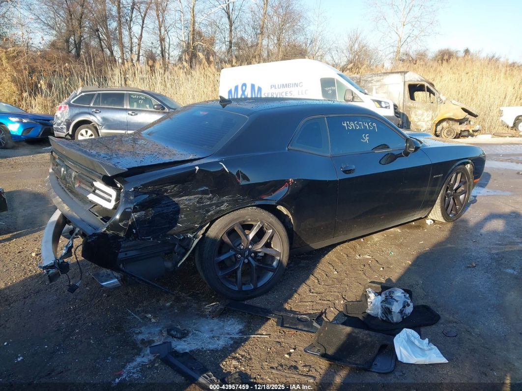 Dodge Challenger 2021