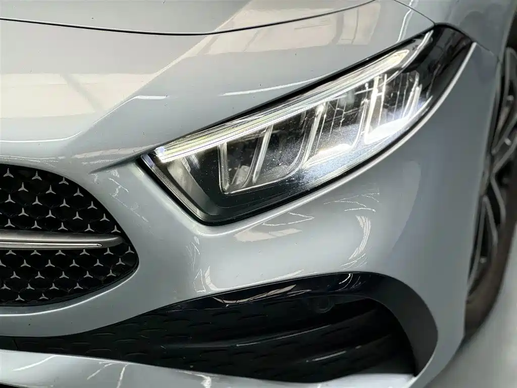 Mercedes-Benz A-Класс 2023