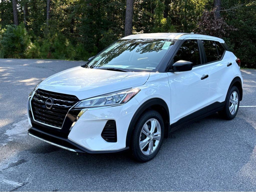 Nissan Kicks 2025