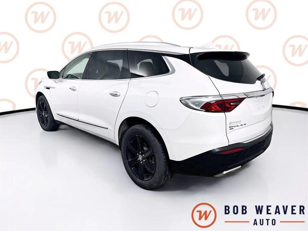 Buick Enclave 2023